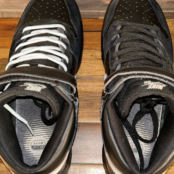 Nike sb Mid Pro- Size-9.5 - Picture 7 of 14